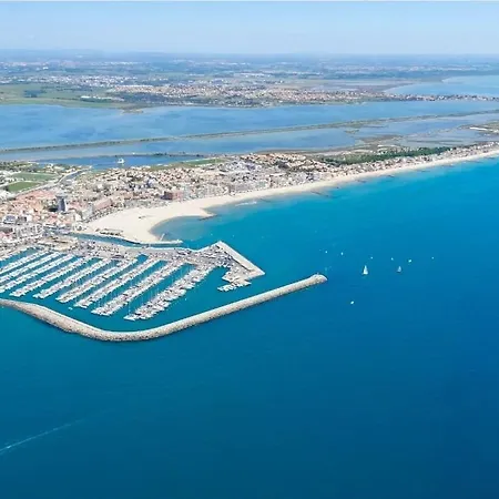 Apartamento Indépendant Les Coquelicots, Terrasse Proche Des Plages Et Montpellier Juvignac