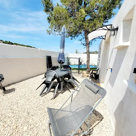 Apartamento Indépendant Les Coquelicots, Terrasse Proche Des Plages Et Montpellier
