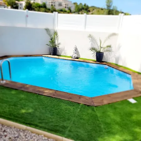 Apartamento Indépendant Les Coquelicots, Terrasse Proche Des Plages Et Montpellier