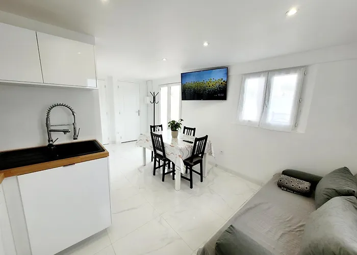 Apartament Magnifique Independant 